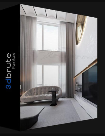 3DBRUTE – LIVING ROOM VOL:2 2020