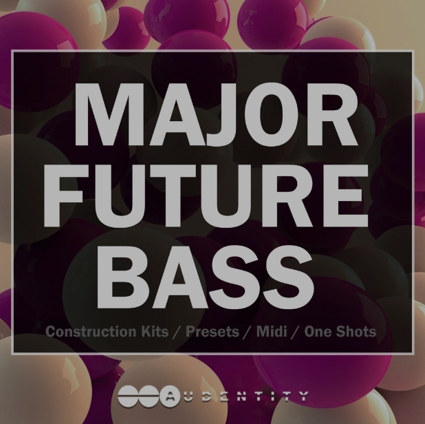 Audentity Records Major Future Bass [WAV, Synth Presets]