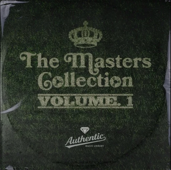 Authentic Music Library The Masters Collection (Volume 1) [Compositions] [WAV]