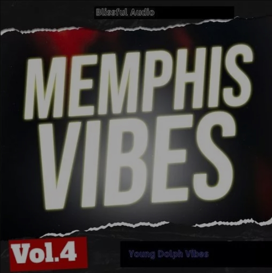 Blissful Audio Memphis Vibes 4 [WAV]