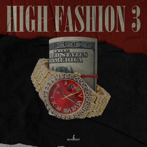 Blvckout High Fashion 3 [WAV, MiDi]