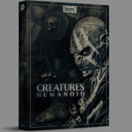 Boom Library Creatures Humanoid Construction Kit [WAV] (Premium)