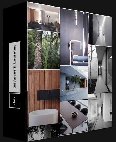 DVIZ – UNREAL ENGINE 5 COURSE FOR ARCHVIZ