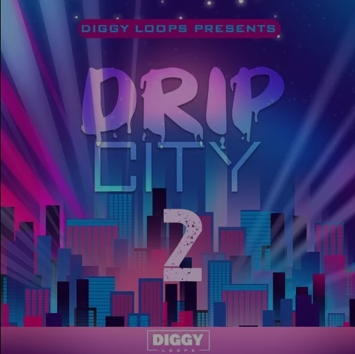 Diggy Loops Drip City 2 [WAV]