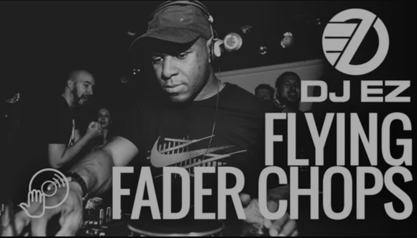 Digital DJ Tips DJ EZ Flying Fader Chops [TUTORiAL]