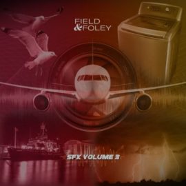 Field and Foley Essential SFX Vol.3 [WAV] (Premium)