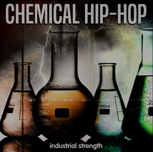 Industrial Strength Chemical Hip Hop [WAV]