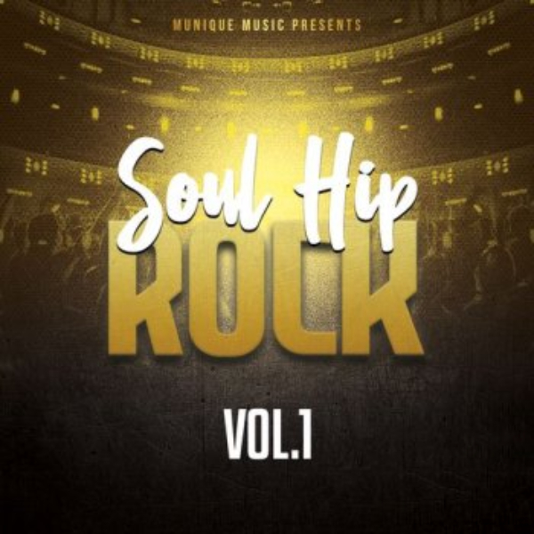 Innovative Samples Soul Hip Hop Rock [WAV]