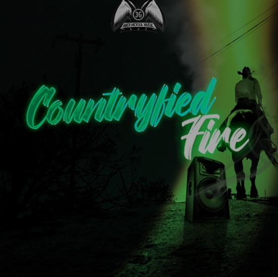 M3G Moguls COUNTRYFIED FIRE: lime [WAV]