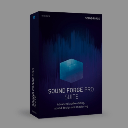 MAGIX SOUND FORGE Pro 16 Suite v16.1.0.11 x64 Incl Emulator [WiN]