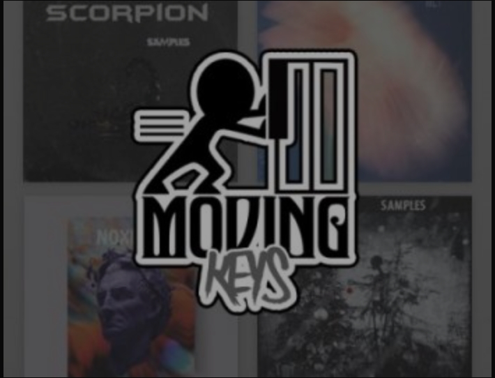 MovingKeys BUNDLE 38-in-1 [WAV]