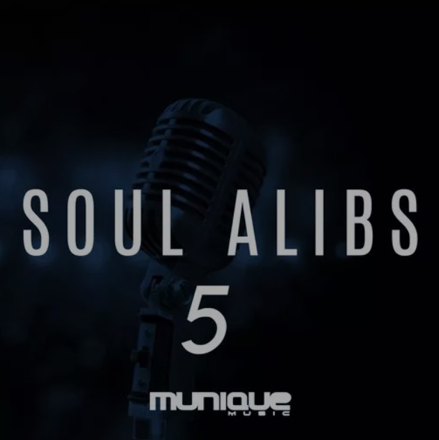 Munique Music Soul Alibs 5 [WAV]