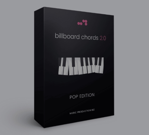 Music Production Biz Billboard Chords 2.0 Pop Edition [MiDi]