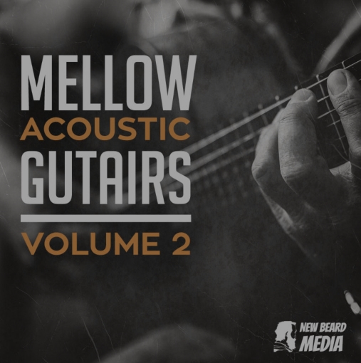 New Beard Media Mellow Acoustic Guitars Vol.2 [WAV]