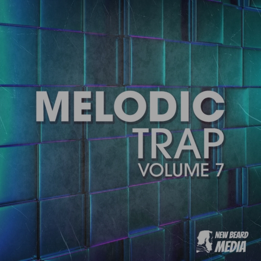 New Beard Media Melodic Trap Vol.7 [WAV]