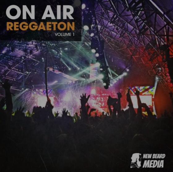 New Beard Media On Air Reggaeton Vol.1 [WAV]