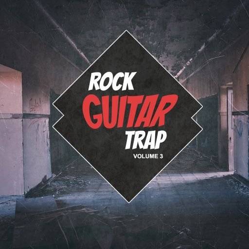 New Beard Media Rock Guitar Trap Vol.3 [WAV]