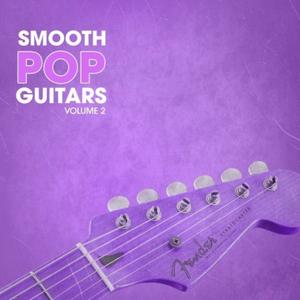 New Beard Media Smooth Pop Guitars Vol.2 [WAV]