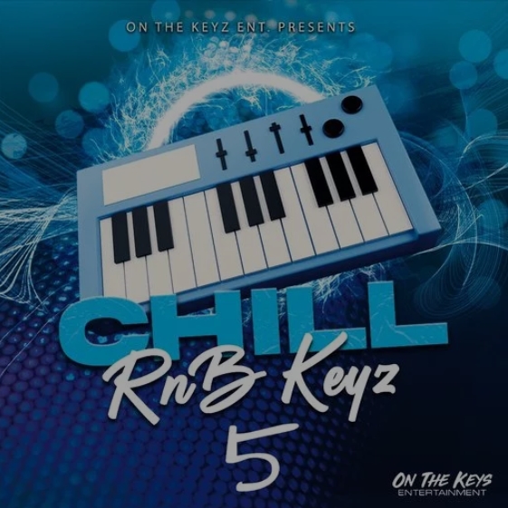 On The Keys Chillin On The Keys 5 [WAV]