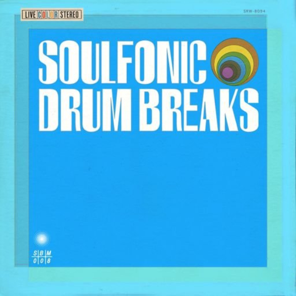 Patchbanks Soulfonic Drum Breaks [AiFF]