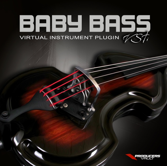 Producers Vault Baby Bass v2.5.6 [MacOSX]