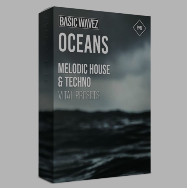 Production Music Live Oceans Melodic House and Techno [Synth Presets]