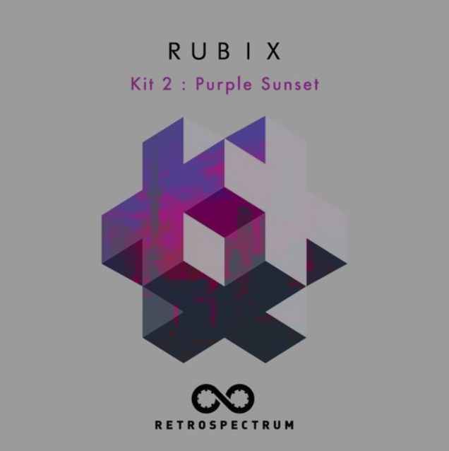 Retrospectrum Rubix Kit 2: Purple Sunset [WAV]