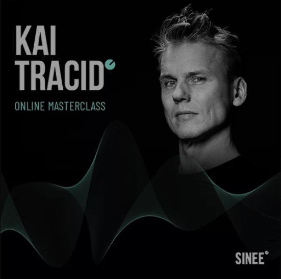 SINEE Kai Tracid Masterclass [TUTORiAL]