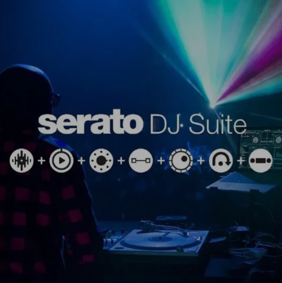 Serato DJ Pro Suite v2.5.12 CE [WiN]