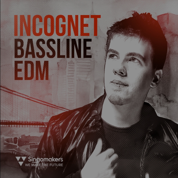 Singomakers Incognet Bassline EDM [WAV, REX]