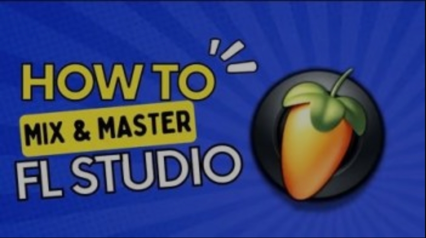 Skilshare FL Studio Tutorial: Mixing and Mastering Techniques [TUTORiAL]