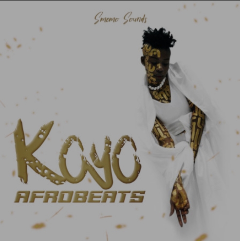 Smemo Sounds KOYO Afrobeat [WAV]