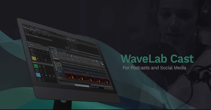 Steinberg WaveLab Cast v1.2.0 [WiN]