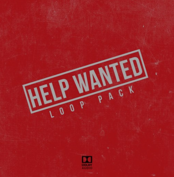 Stve Lawrence Help Wanted (Loop Pack) [WAV]