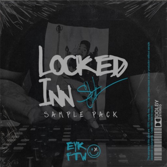 Stve Lawrence LOCKED INN [WAV]