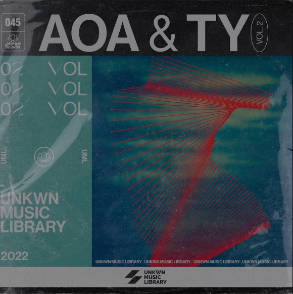 UNKWN Sounds AOA and TY Vol.2 [WAV]