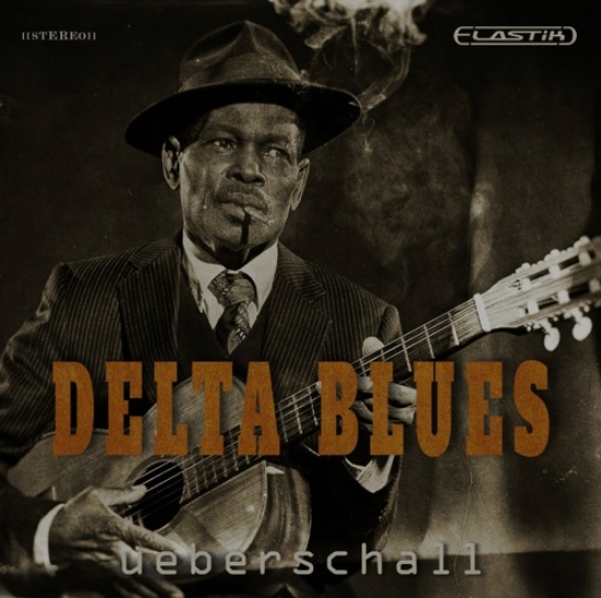 Ueberschall Delta Blues [Elastik]