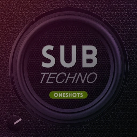 Whitenoise Records Sub Techno ONESHOTS [WAV]