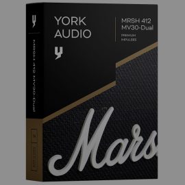 York Audio MRSH 412 MV30-Dual IRs (Premium)