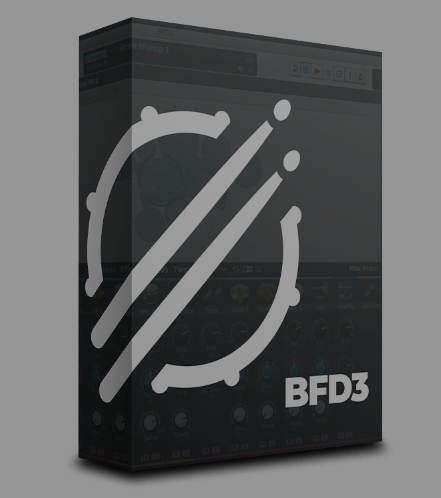 inMusic Brands BFD3 v3.4.4.31 CE [WiN]