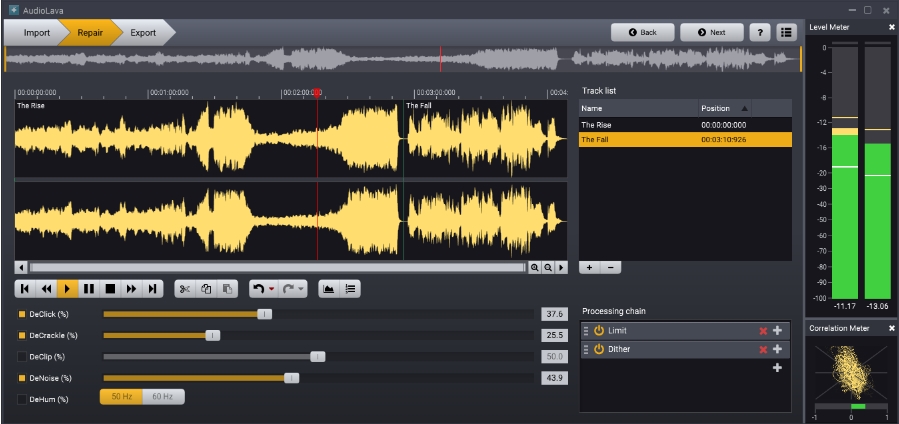 Acon Digital AudioLava v2.1.4 U2B [MacOSX]