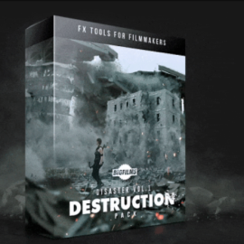 BIG FILMS – DESTRUCTION PACK (Premium)