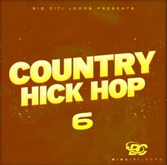 Big Citi Loops Country Hick Hop 6 [WAV]