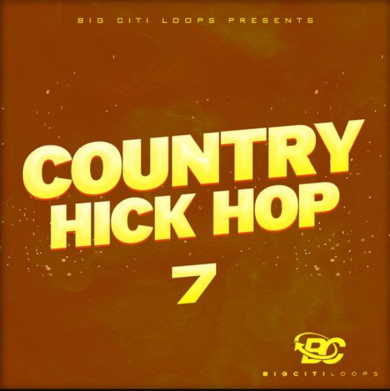 Big Citi Loops Country Hick Hop Vol 7 [WAV]