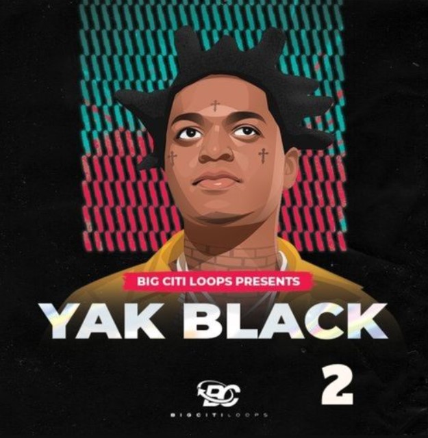 Big Citi Loops Yak Black 2 [WAV]