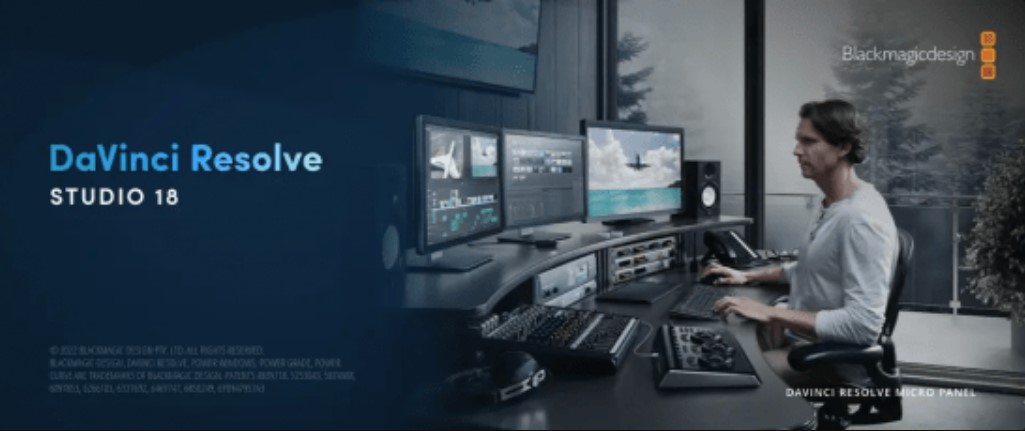 Blackmagic Design DaVinci Resolve Studio 18 v18.0.0.0036 (x64) / v18.0.0 [WiN, MacOSX]