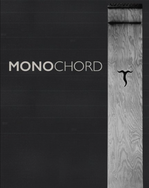 Cinematique Instruments Monochord v2.5 [KONTAKT]