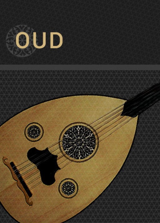 Cinematique Instruments Oud v1.5 [KONTAKT]