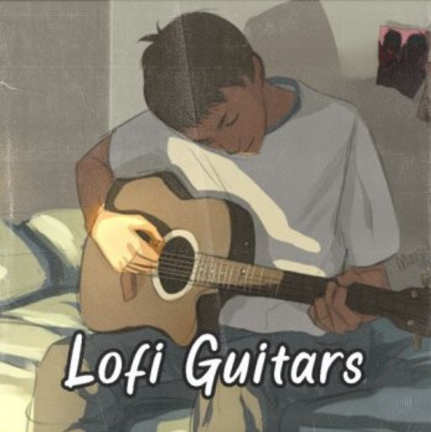 Clark Samples Lofi Guitars [WAV]