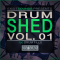 Eksit Sounds Drum Shed Vol.1 [WAV] (Premium)